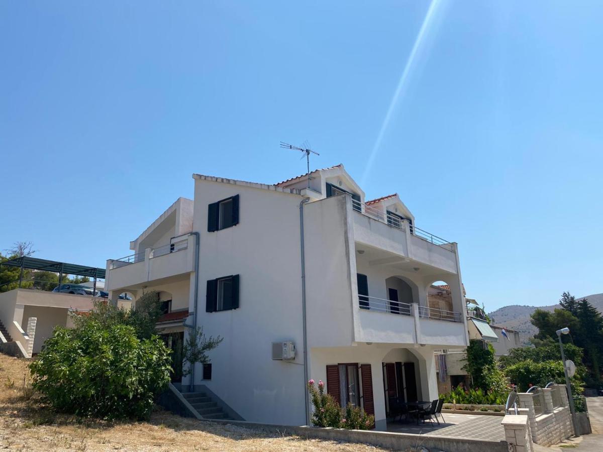 Apartmani Anita Zaboric Exterior foto