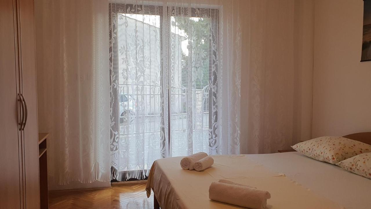 Apartmani Anita Zaboric Exterior foto